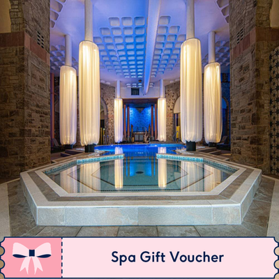 Twilight Spa Access for Two at Shrigley Hall Hotel & Spa