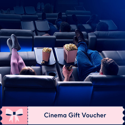 Odeon Cinema Tickets for Two Adults 