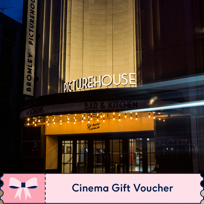 Picturehouse Cinema Tickets for Two Adults