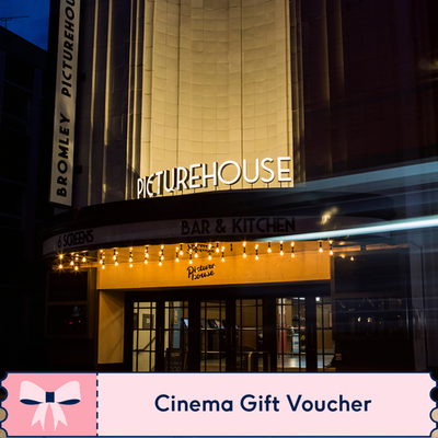 Picturehouse Cinema Tickets for Two Adults