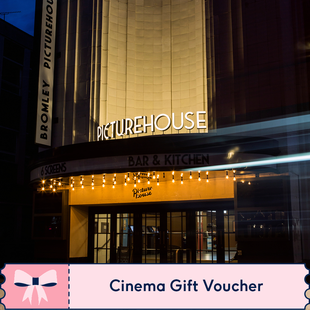 Buyagift Picturehouse Cinema Tickets For Two Adults