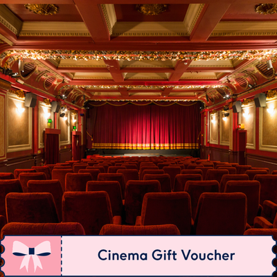Picturehouse Cinema Tickets for Two Adults and Two Children