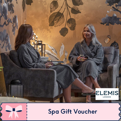 ELEMIS Spa Day with 30 Minute Treatment for Two at QHotels