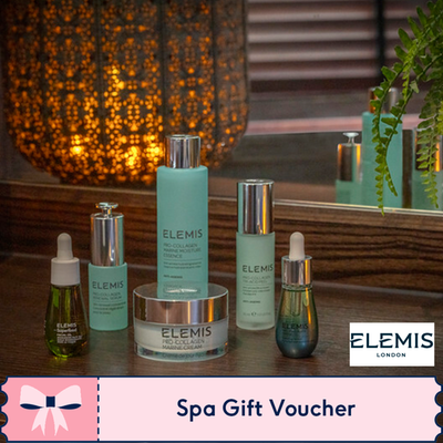 ELEMIS Spa Day with 30 Minute Treatment for One at QHotels