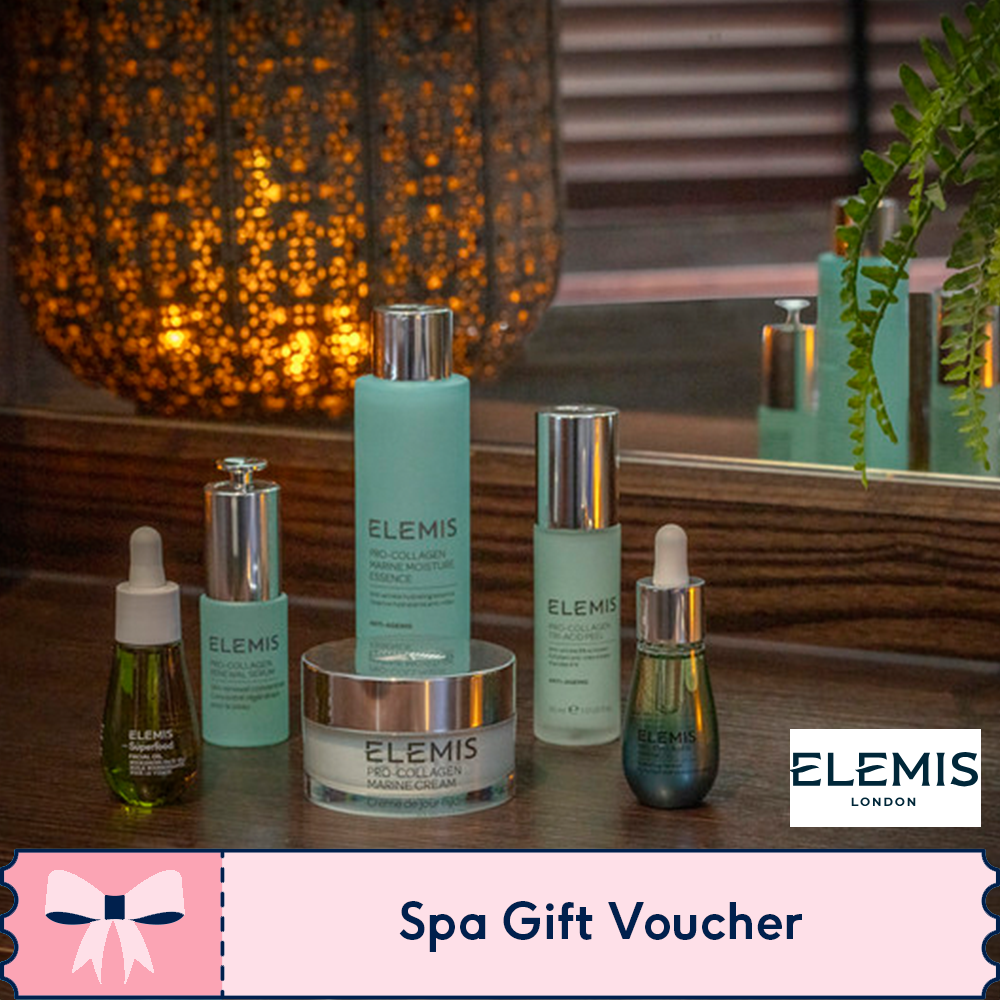 Elemis Spa Day At Qhotels With 30 Minute Treatment For One