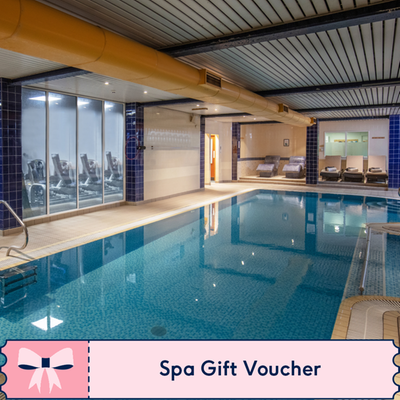 Signature Spa Day with 60 Minute Treatment and Lunch for Two at QHotels