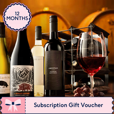 Virgin Wines Subscription 12-Month 12-Bottle