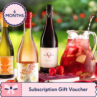 Virgin Wines Subscription Six-Month Four-Bottle
