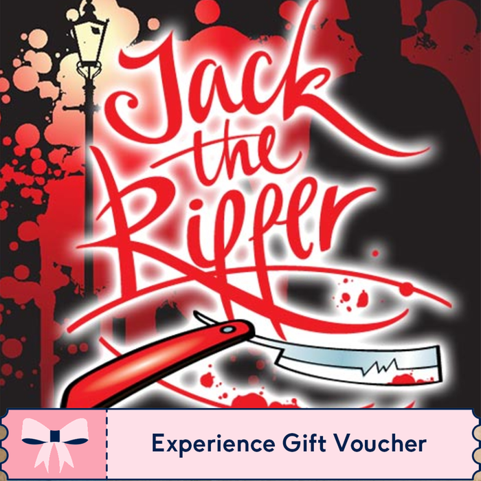 Jack the Ripper Walking Tour for Two