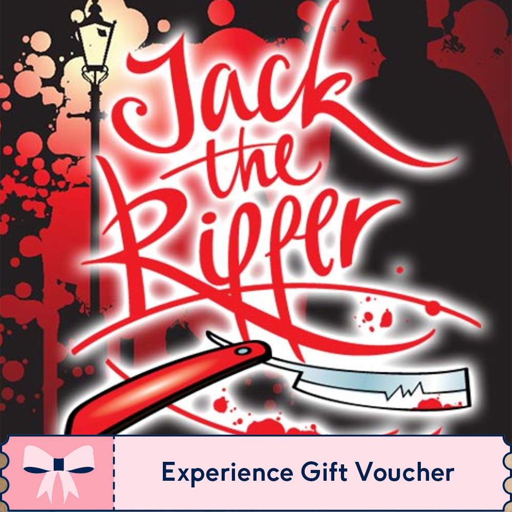 Buyagift Jack The Ripper Walking Tour For Two