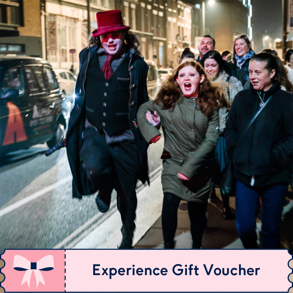 Buyagift Choice Of Shiverpool Ghost Tours For Two People