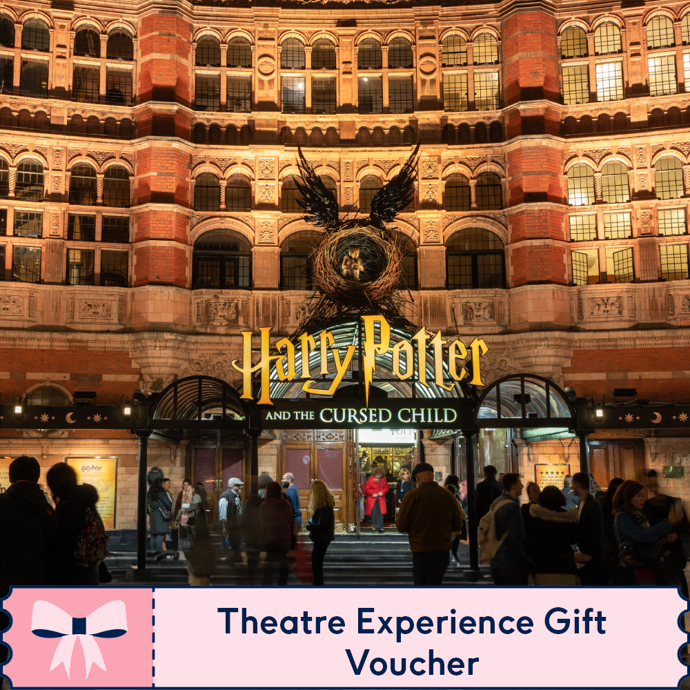 Red Letter Days Harry Potter And The Cursed Child Two Part Theatre Tickets For Two