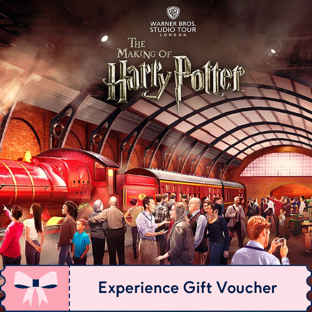 Buy A Gift Coach Tour From London To The Making Of Harry Potter Studio Tour For Two