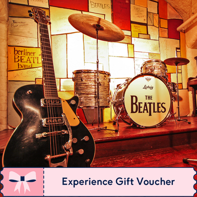 Entry to The Beatles Story for Two Adults