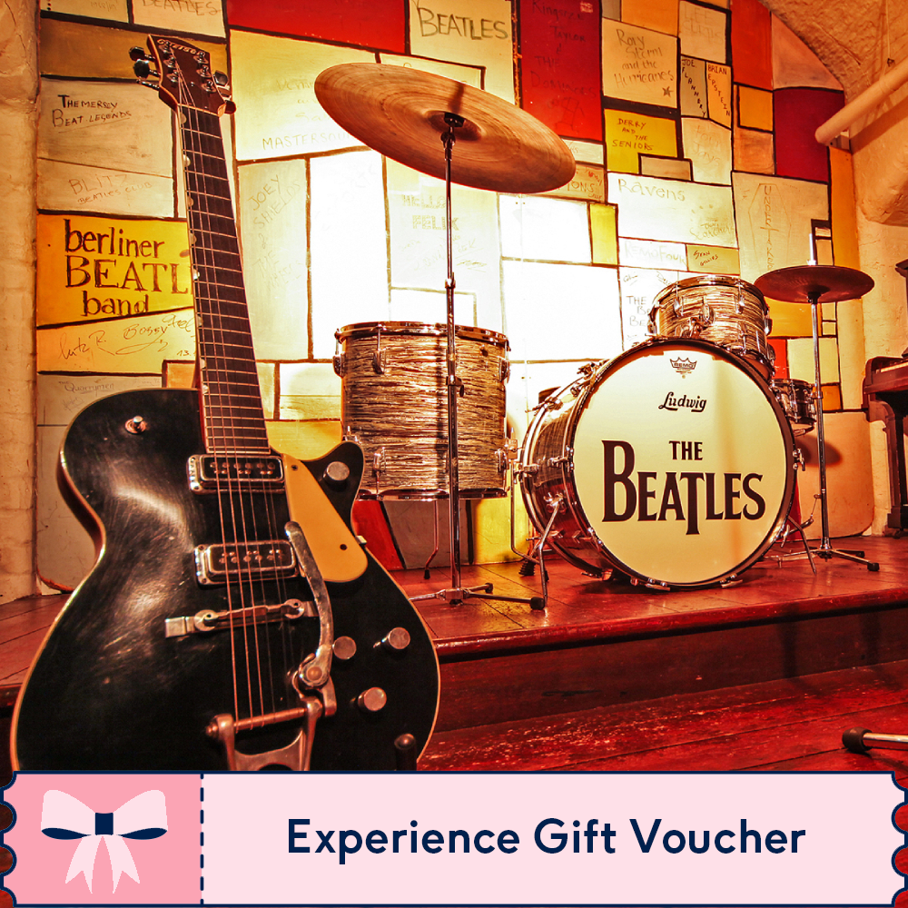 Buyagift The Beatles Story Entry For Two Adults