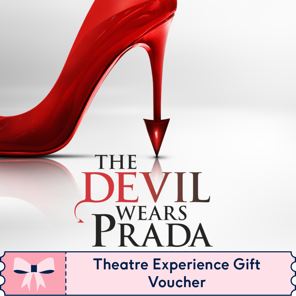 Buy A Gift The Devil Wears Prada Theatre Tickets For Two