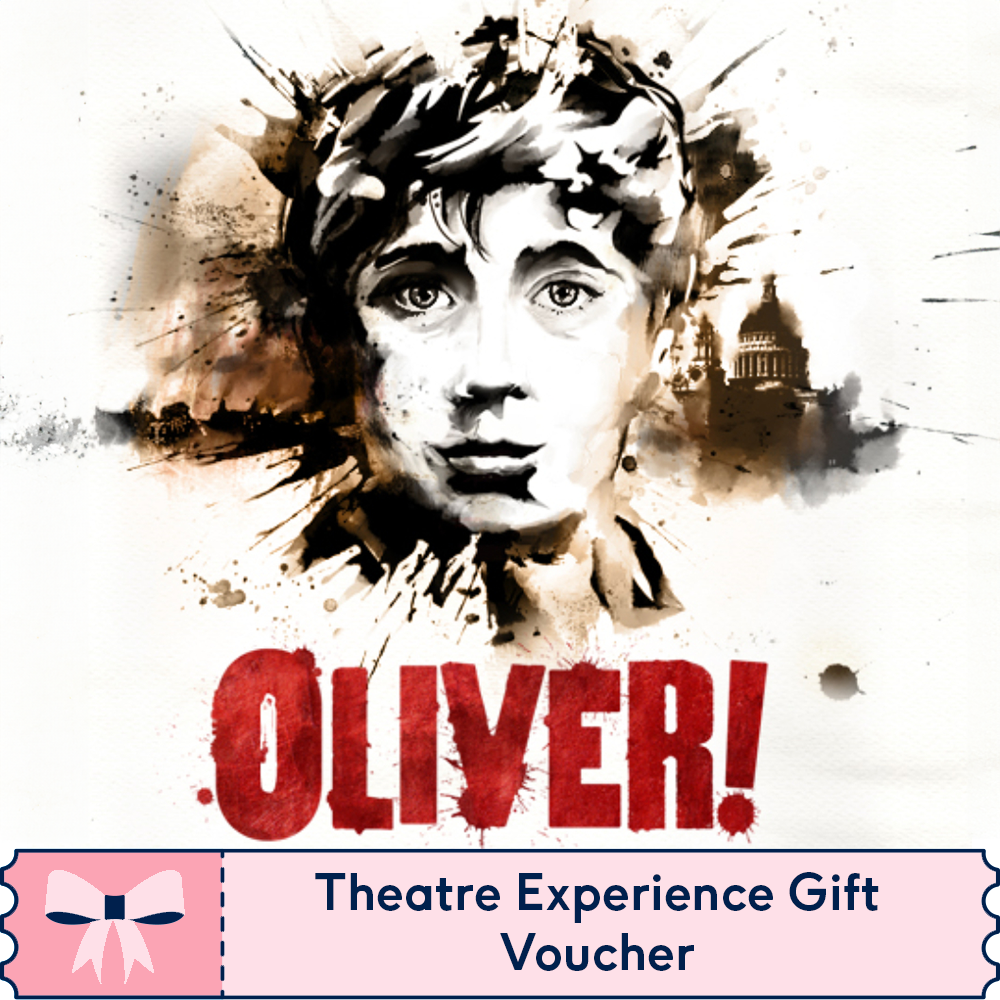 Buy A Gift Oliver Theatre Tickets For Two