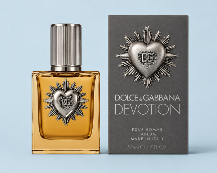 Dolce & Gabbana Devotion For Men 50ML Parfum