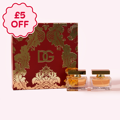 Dolce & Gabbana The One 50ml Eau De Parfum Gift Set
