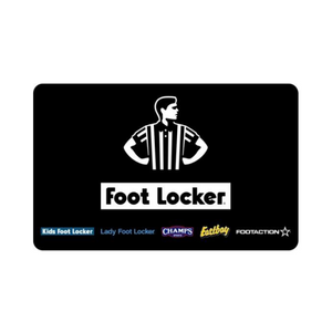 Foot Locker Gift Card