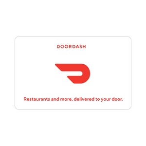 DoorDash Gift Card