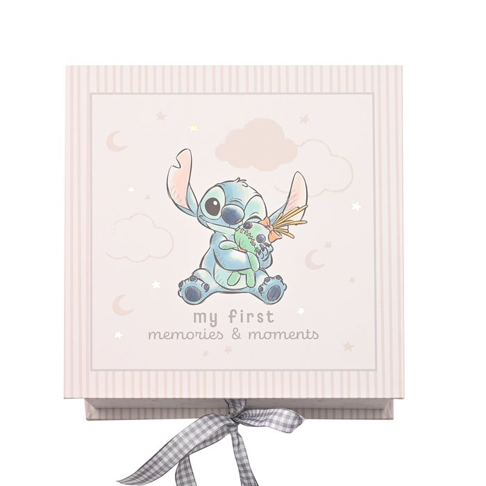 Stitch Baby Keepsake Box