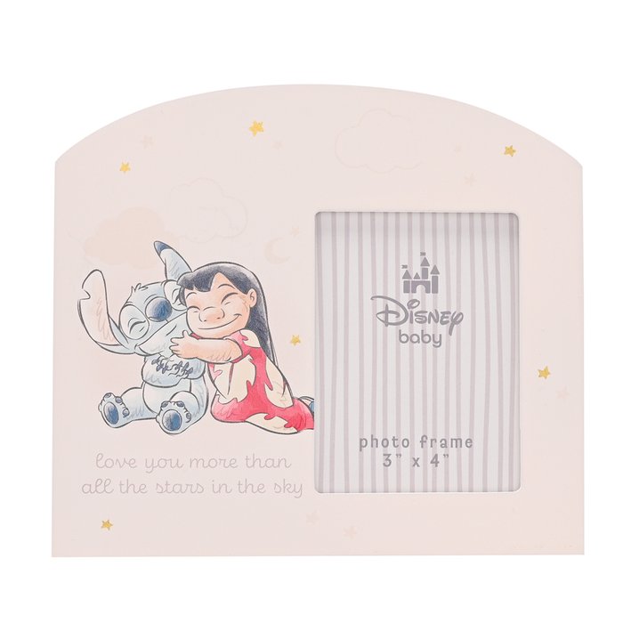 Stitch Baby Photo Frame