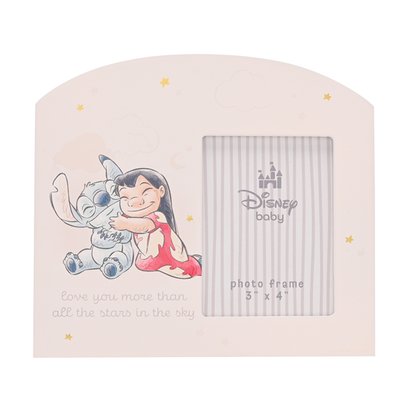 Stitch Baby Photo Frame