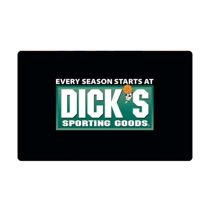 Dick's Sporting Goods Gift Card