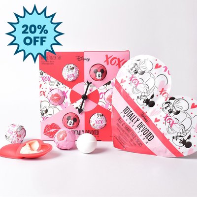 Disney Totally Devoted Self Care Bundle