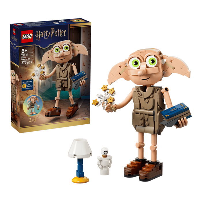 LEGO Dobby™ the Free Elf (76469)