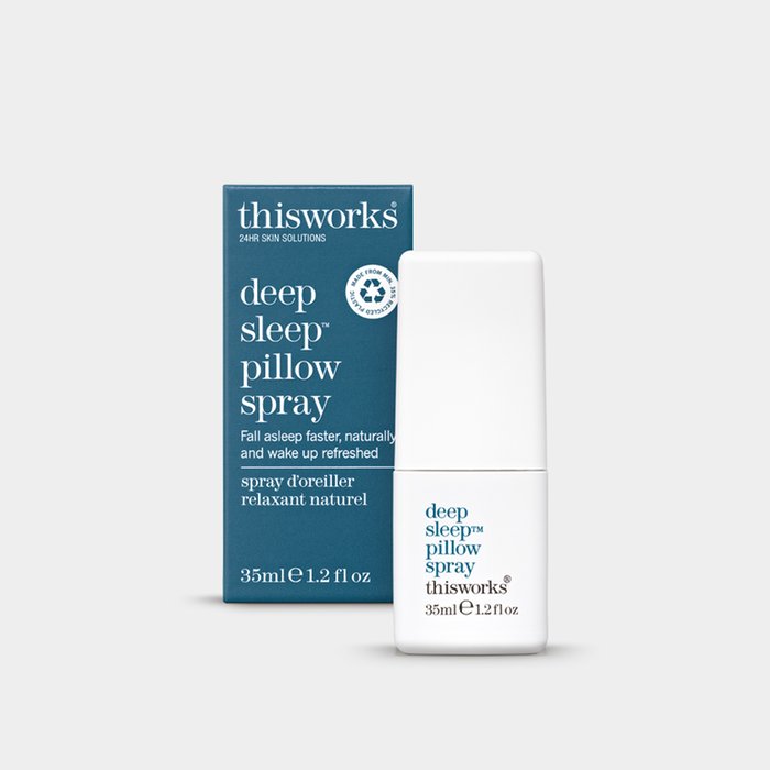 This Works Deep Sleep Pillow Spray 35ml