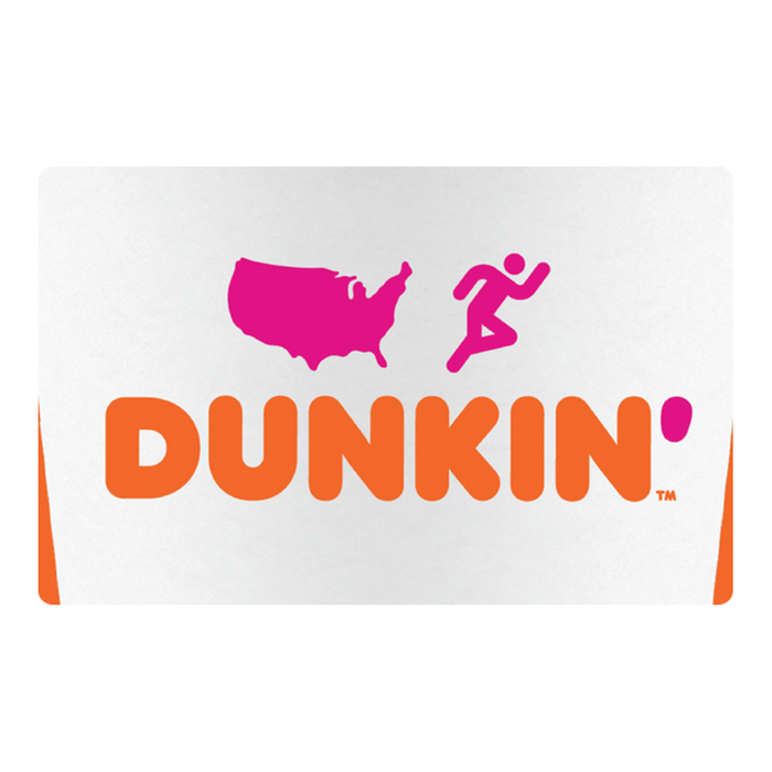 Dunkin'® Gift Card