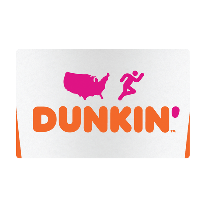 Dunkin'® Gift Card