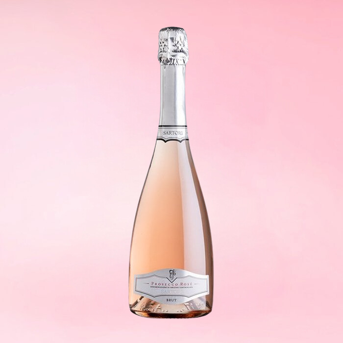 Sartori Erfo Prosecco Rosé