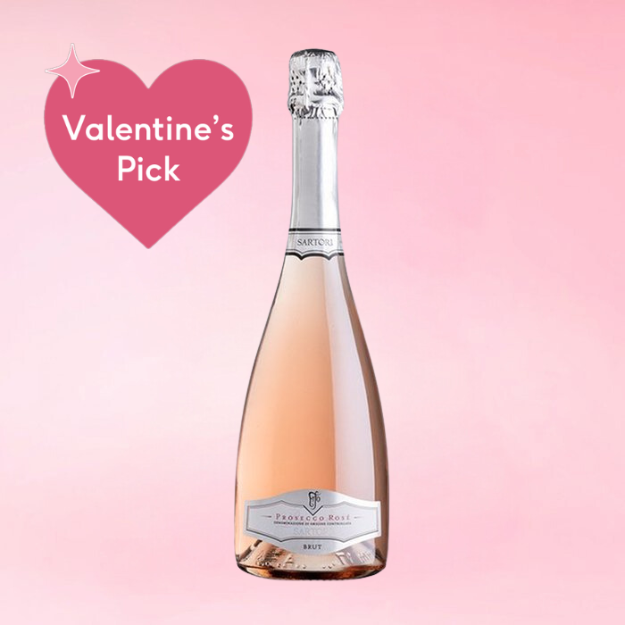 Sartori Erfo Prosecco Rosé