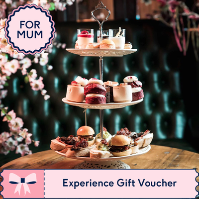 For Mum Experience Gift Voucher