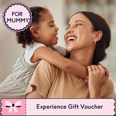 For Mummy Gift Experience Choice Voucher