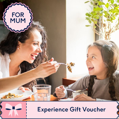 For Mum Gift Experience Choice Voucher