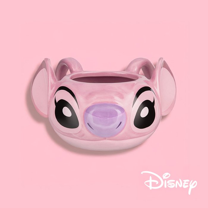 Disney's Angel Shaped Mug