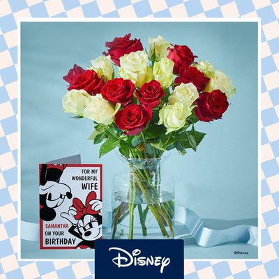 Disney's Minnie Roses