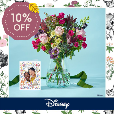 Disney's Flower Bouquet