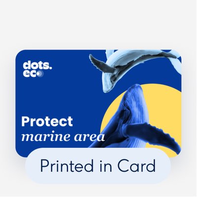Dots.eco - Protect Marine Area UK £10 Digital Gift Card