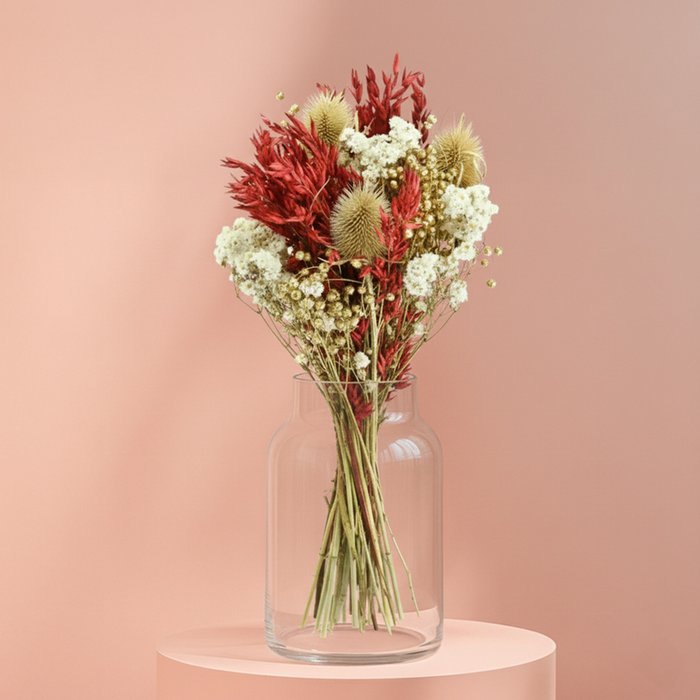 Dried Flower Bouquet Merry