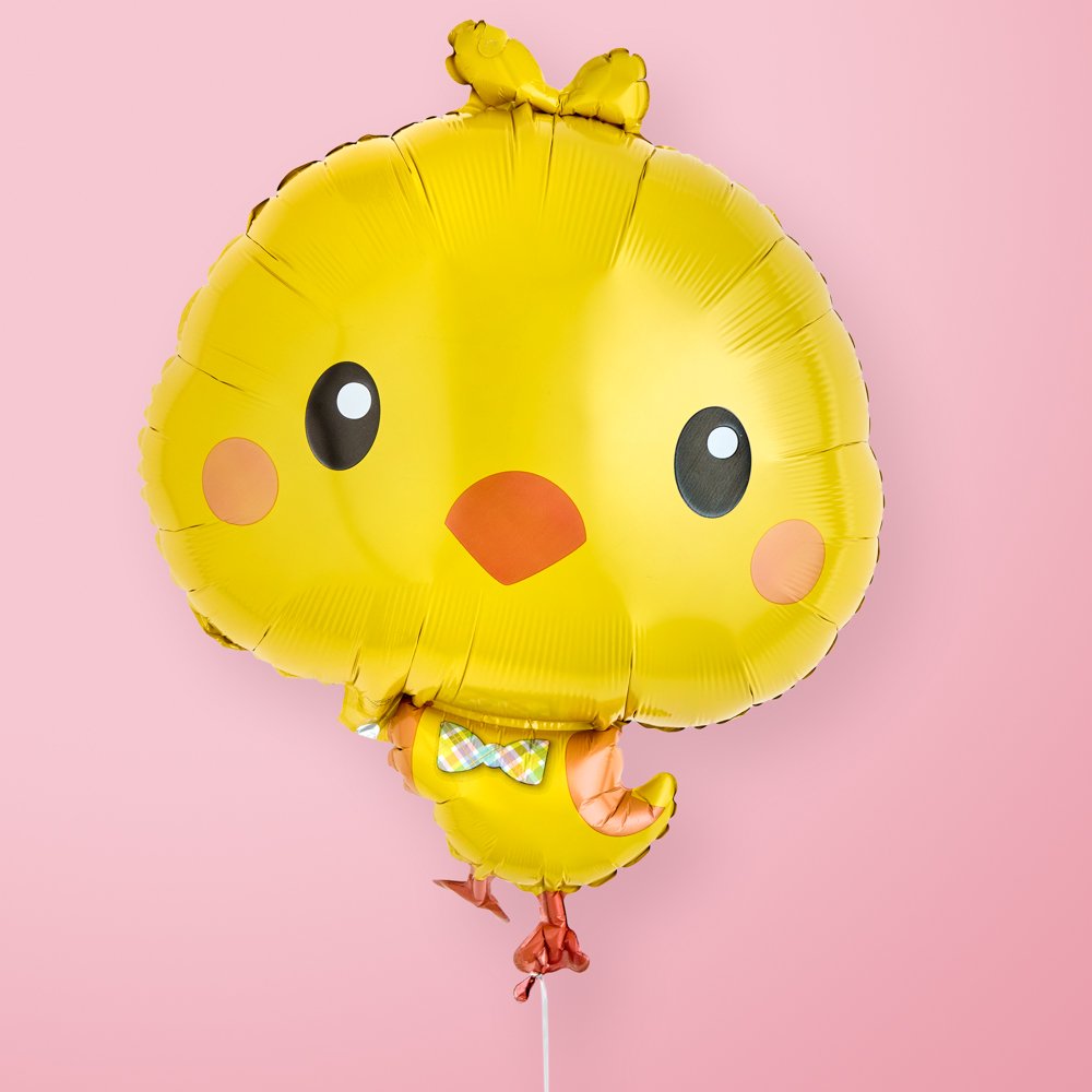 Moonpig Giant Chick Shaped Balloon