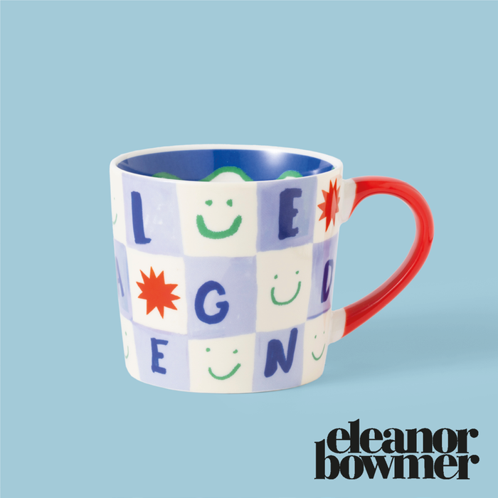 Eleanor Bowmer Grandad Legend Mug & Gift Box