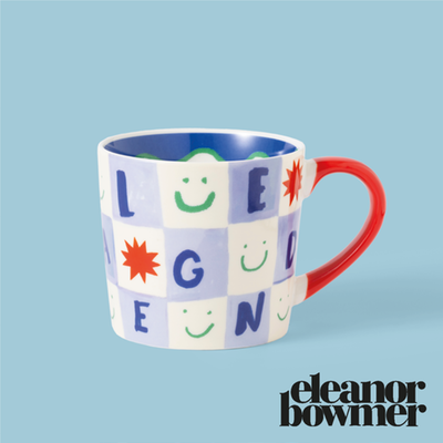 Eleanor Bowmer Grandad Legend Mug & Gift Box