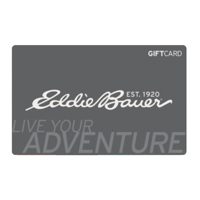 Eddie Bauer Gift Card