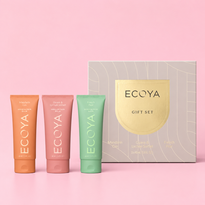 The Hand Repair Trio by Ecoya