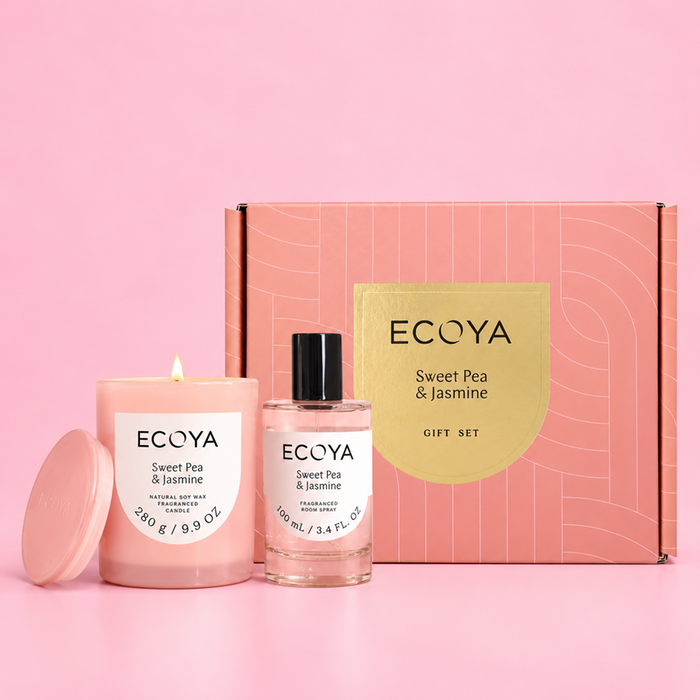 The Double Act by Ecoya